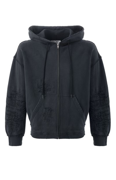 Хлопковая толстовка MM6, арт. S62GU0130/M25004, фото 1