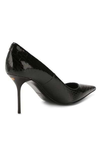 Туфли из кожи питона TOM FORD, арт. W2523T-EPY007, фото 4