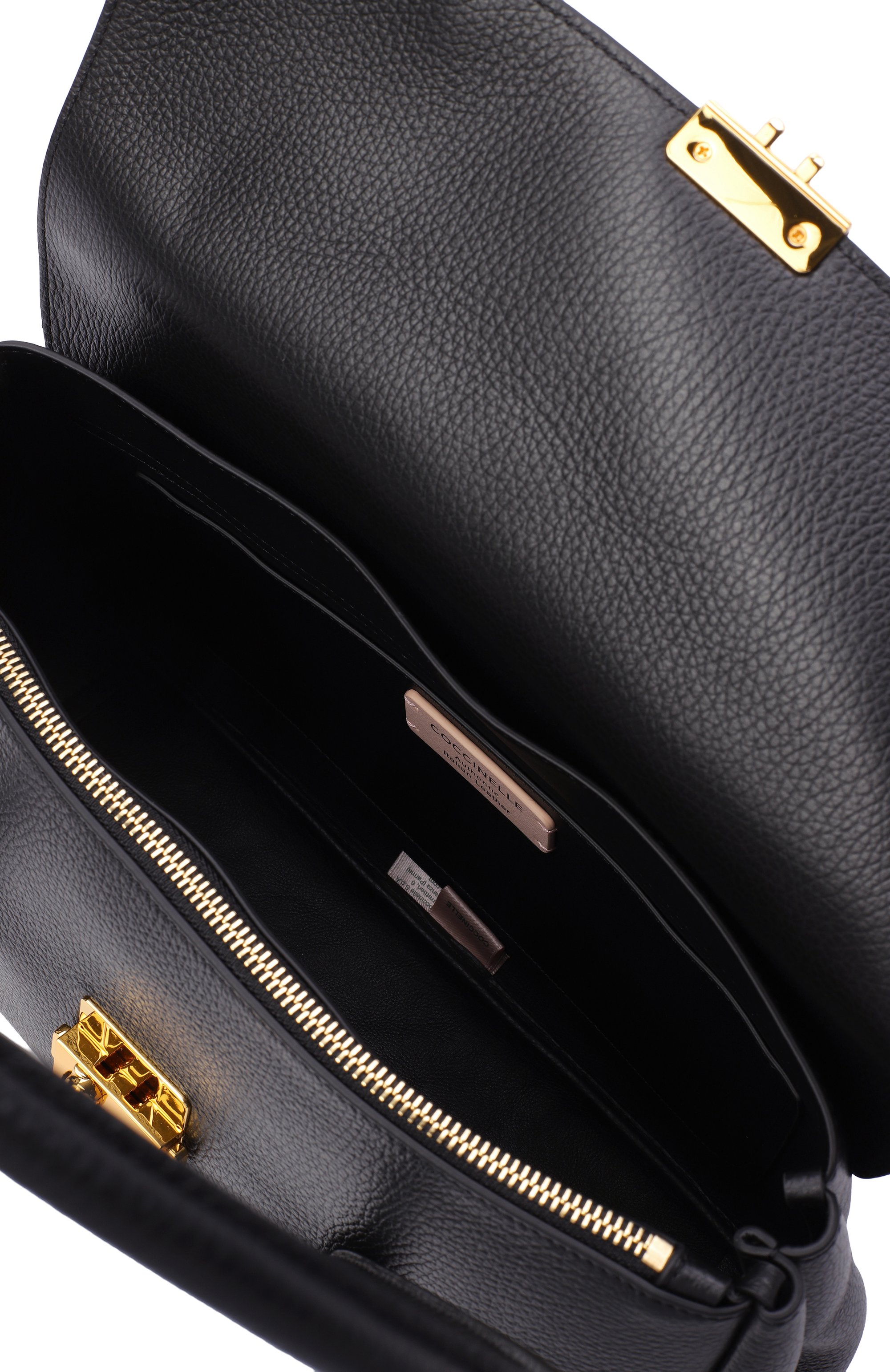 Сумка c-me lock COCCINELLE, арт. E1 U4K 12 03 01, фото 5