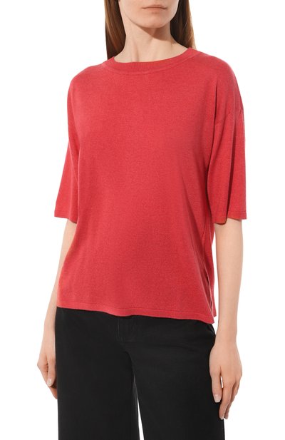 Пуловер из шелка и кашемира FREEAGE, арт. LW23.JM034.6030.608, фото 3