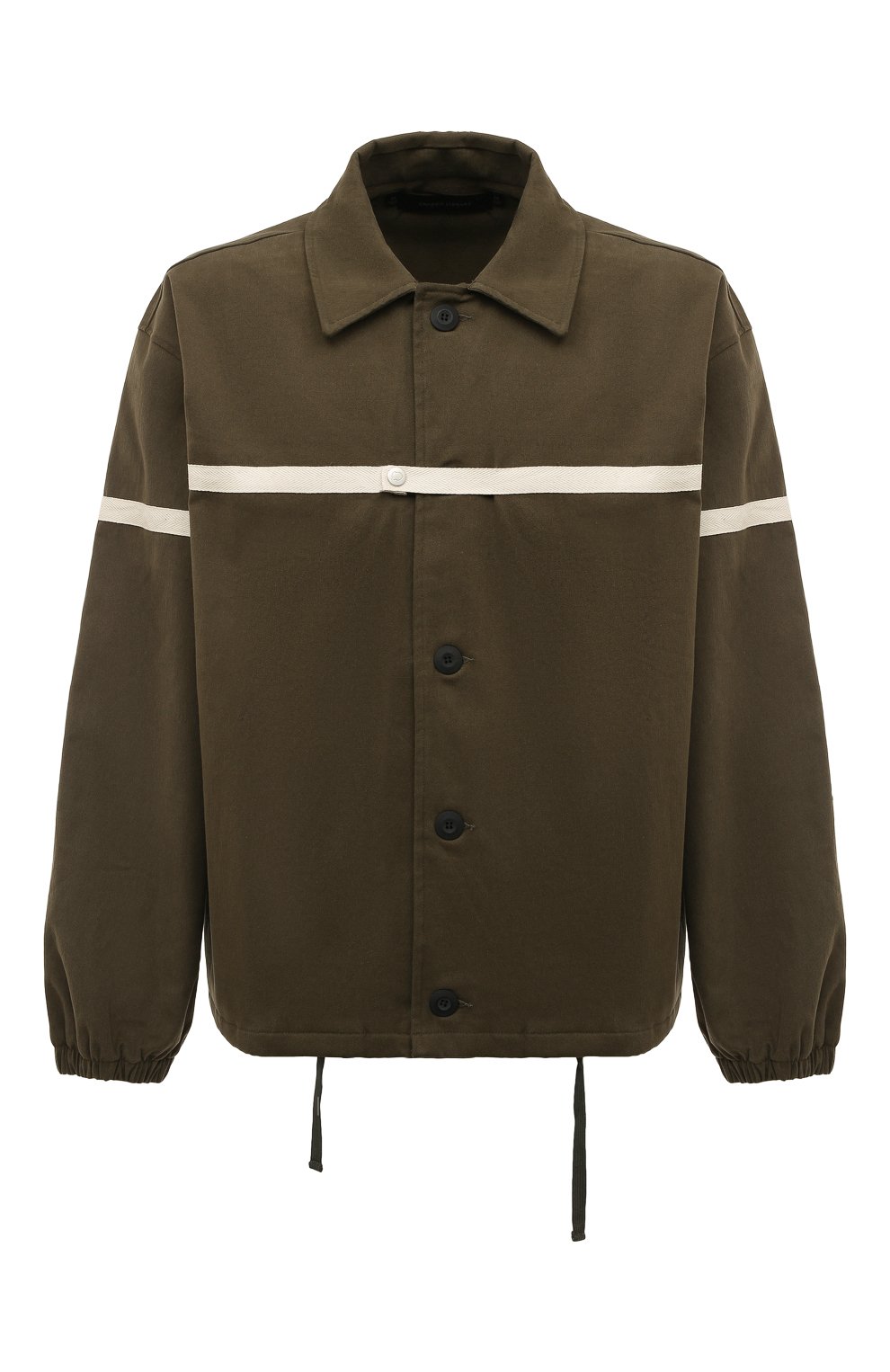 Хлопковая куртка TEE LIBRARY, арт. TBF-JK-46, фото 1