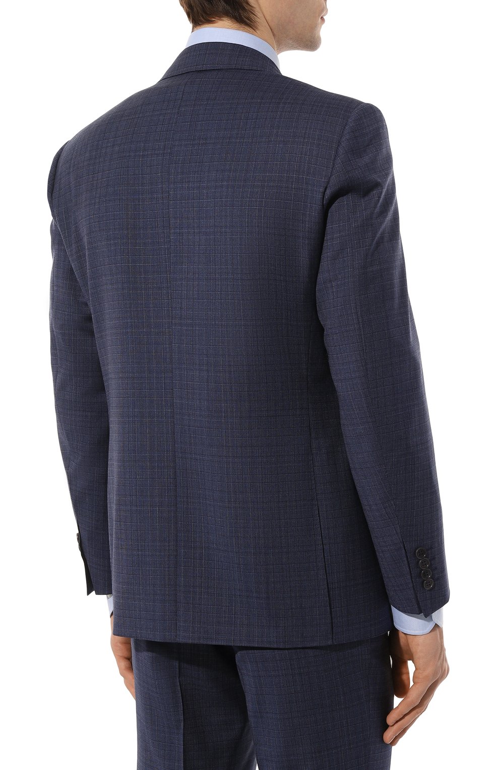Шерстяной костюм CANALI, арт. 11280/19/FC04471, фото 3
