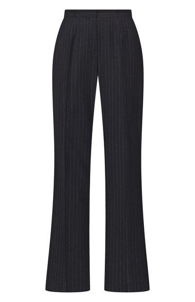 Женские шерстяные брюки KITON, арт. D60102K0564G01