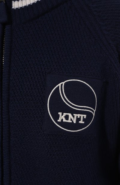 Шерстяной кардиган KITON, арт. UMM058401, фото 5