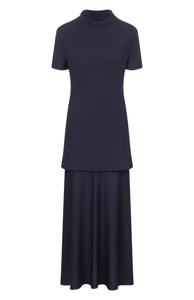 Женс�кое платье из вискозы JIL SANDER, арт. J04CT0111/J65016