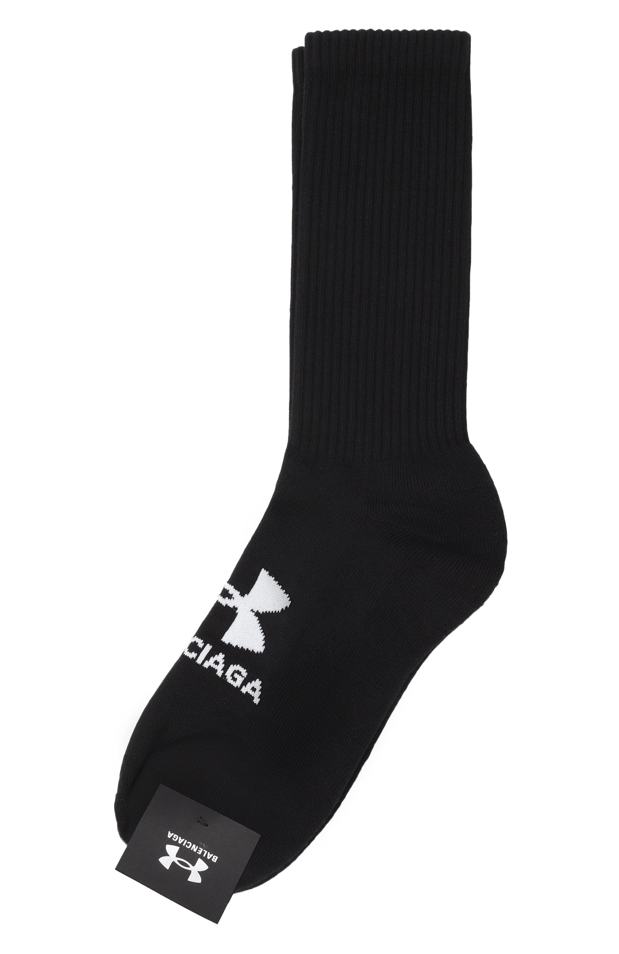 Хлопковые носки BALENCIAGA, арт. 807159/472B4, фото 1