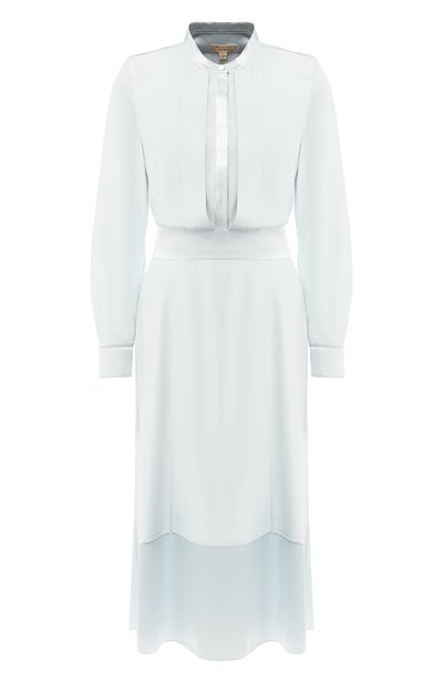 Женское шелковое платье BURBERRY, арт. 8007339