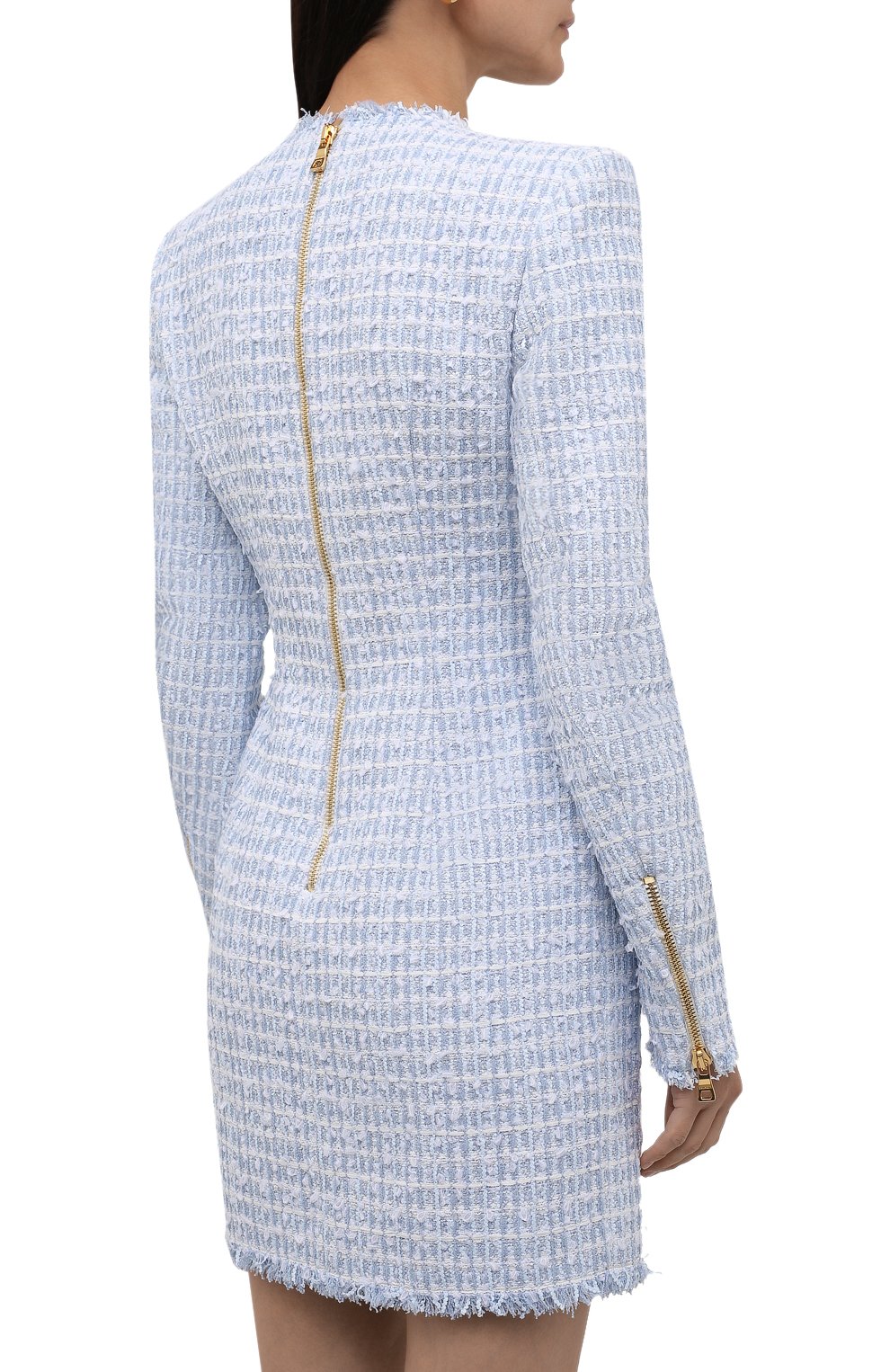 Платье BALMAIN, арт. WF1R8000/X490, фото 4