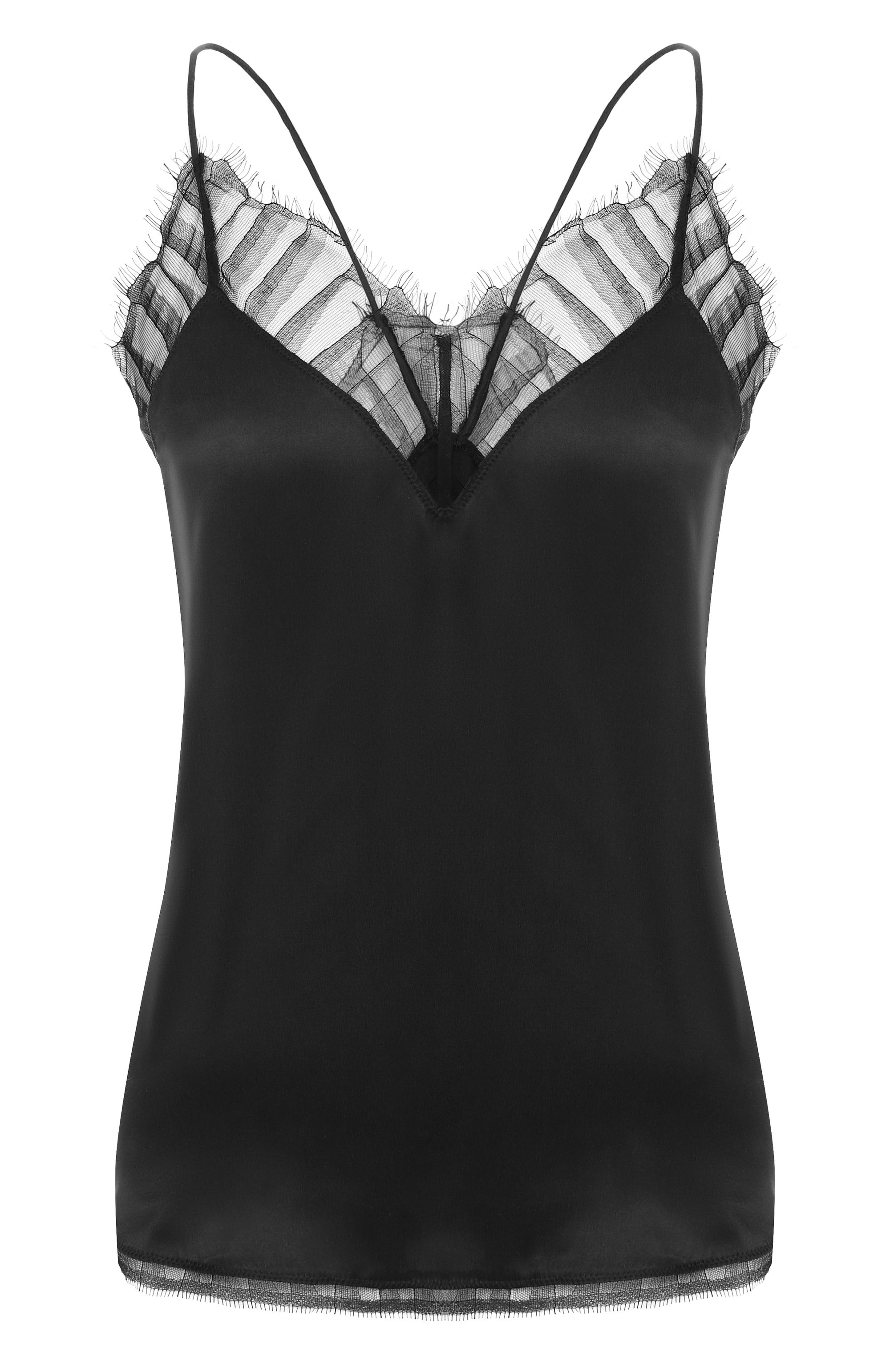 Атласный топ IRO, арт. WF16BERWYN, фото 1