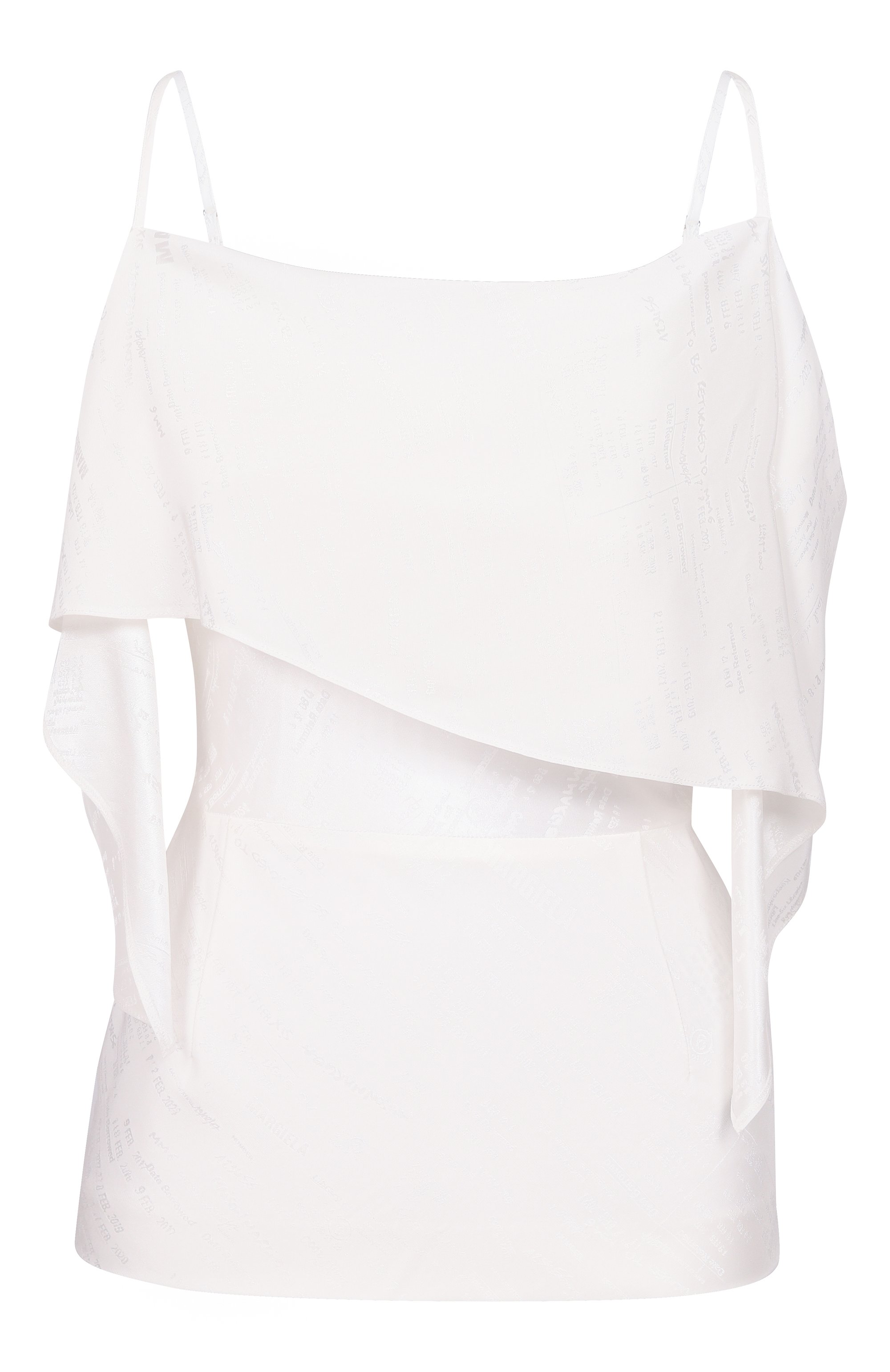 Топ MM6, арт. S52NC0358/M35737, фото 1