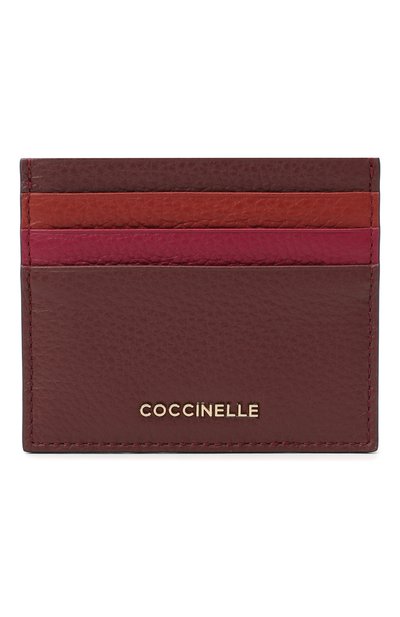 Кожаный футляр для кредитных карт COCCINELLE, арт. E2 GW5 12 95 01, фото 1