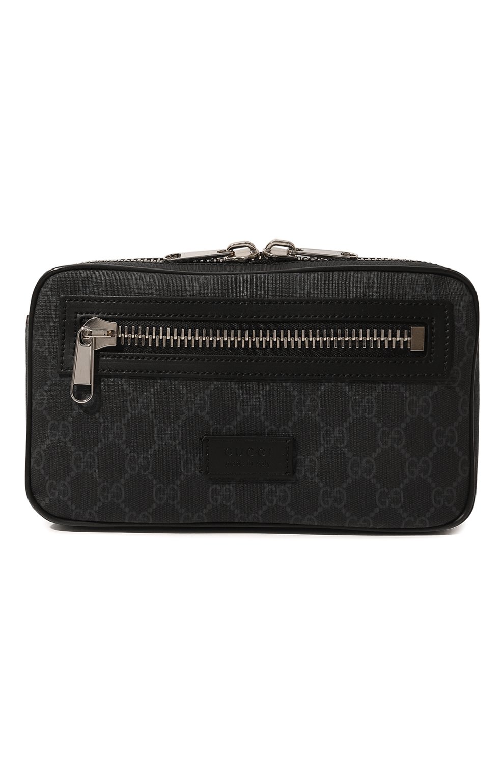 Поясная сумка gg supreme GUCCI, арт. 474293 K9RRN, фото 1
