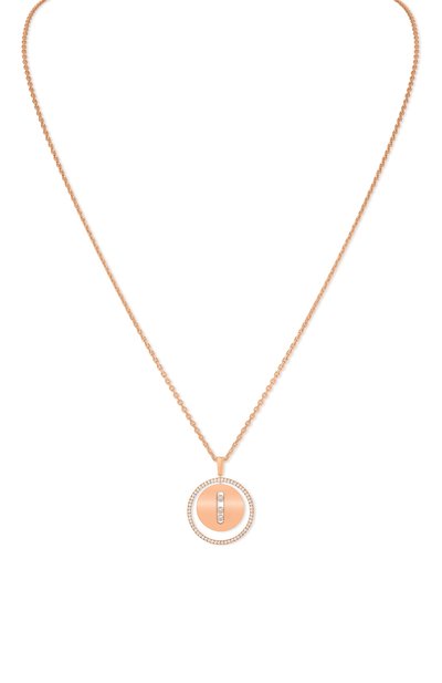 Женские колье MESSIKA, арт. 07394-PG