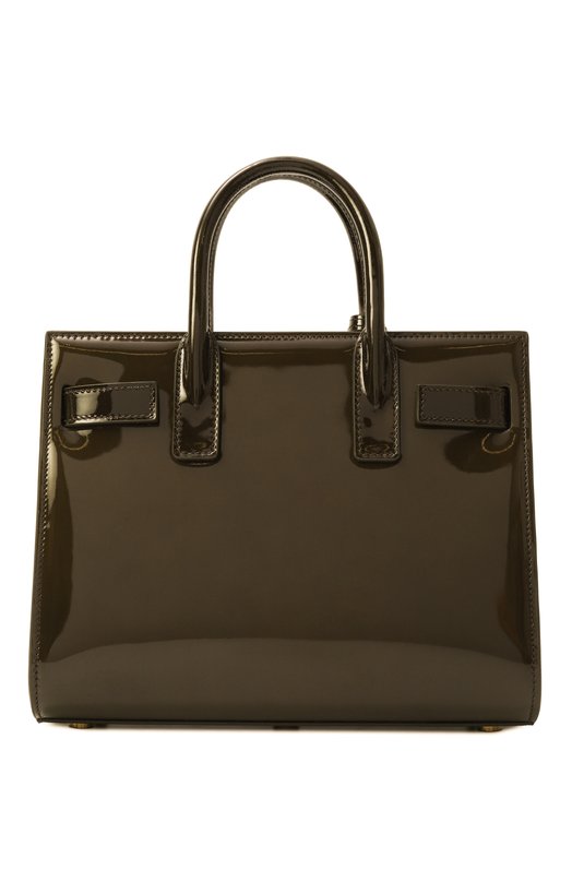 Сумка  Sac De Jour nano Saint Laurent 398711/AAD16 Зелёный  398711/AAD16 Фото 6