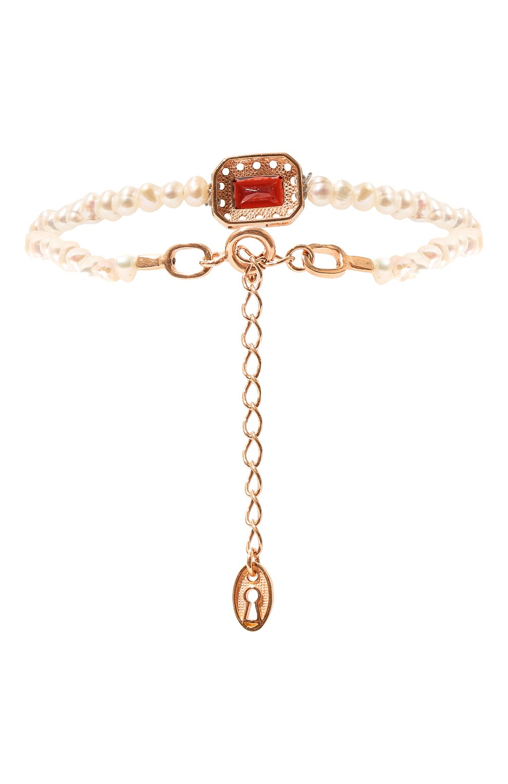 Браслет из жемчуга с гранатом SECRETS JEWELRY, арт. БЖГП400134, фото 3