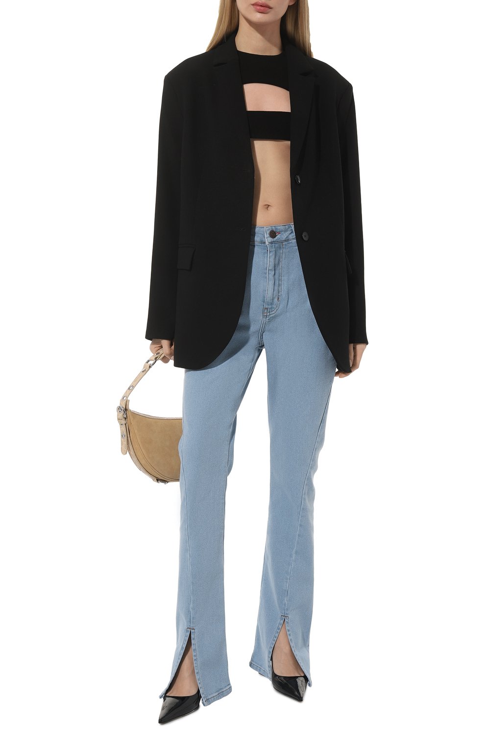 Джинсы BLCV, арт. 102DSHSZ001_SBM, фото 2