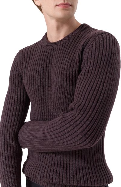 Шерстяной джемпер DOLCE & GABBANA, арт. GXQ83T/JCVG6, фото 5