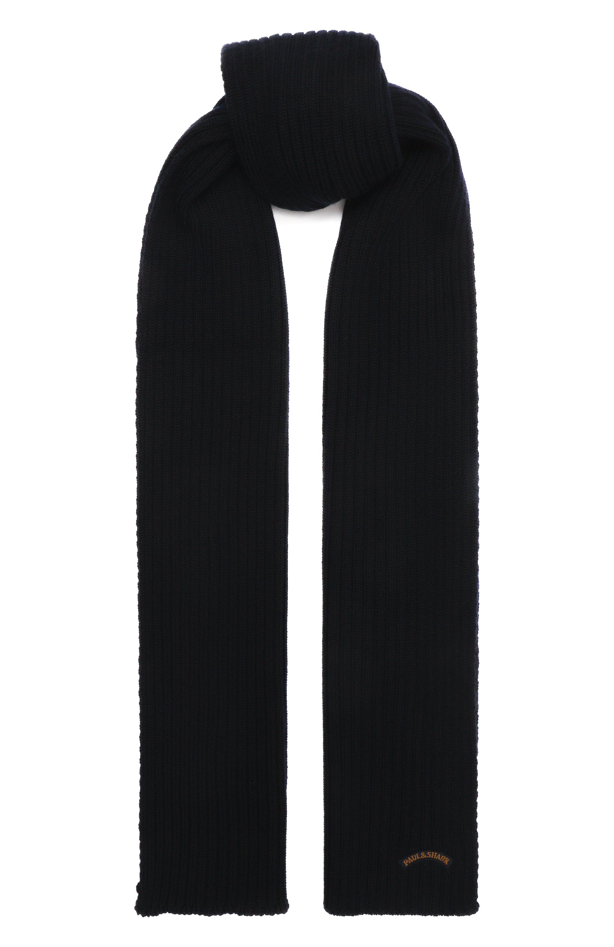 Шерстяной шарф PAUL&SHARK, арт. 14317050, фото 1
