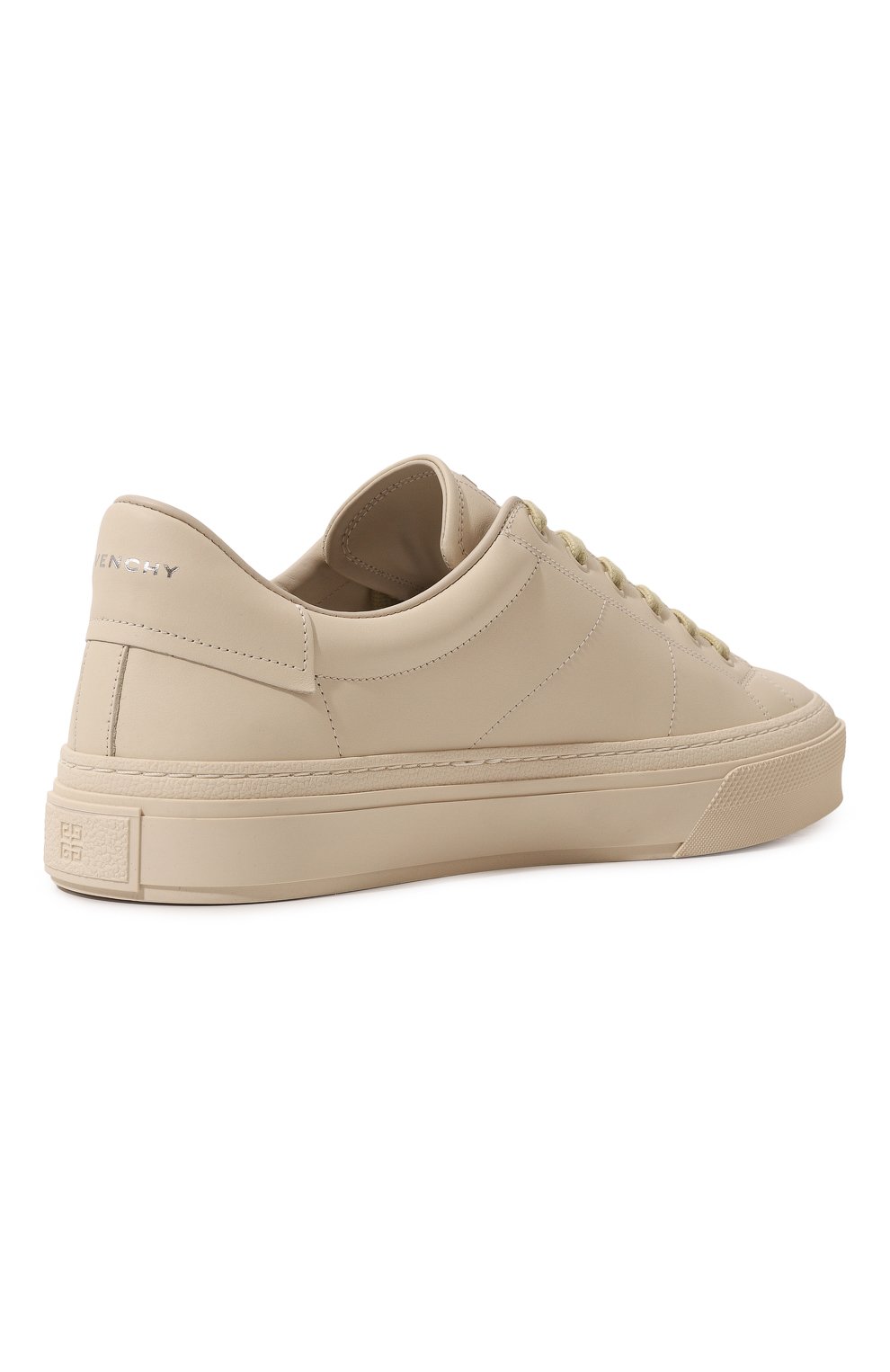 Кожаные кеды city sport GIVENCHY, арт. BH005VH1CB, фото 5