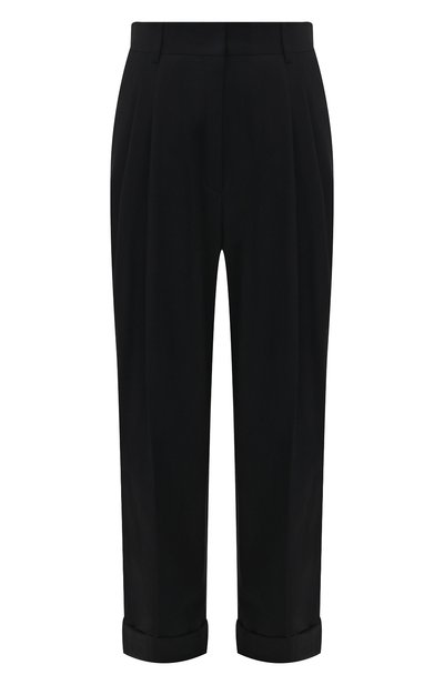 Женские хлопковые брюки DRIES VAN NOTEN, арт. 221-010929-4284
