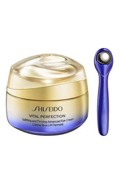 Лифтинг-крем для кожи вокруг глаз vital perfection advanced (15ml) SHISEIDO, арт. 22282SH