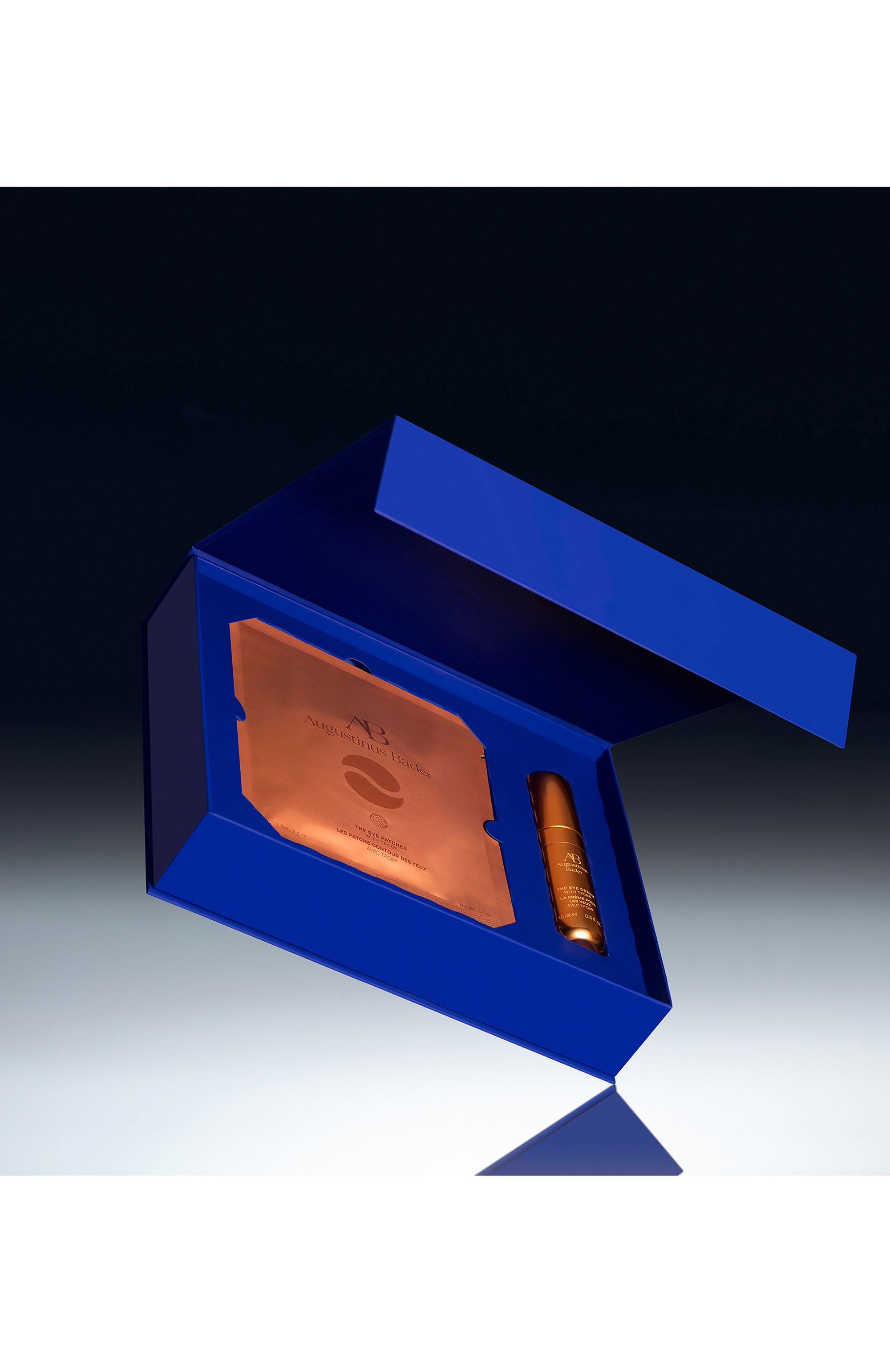 Набор the eye rejuvenating kit (6шт.+15ml) AUGUSTINUS BADER, арт. 5060990631269, фото 4