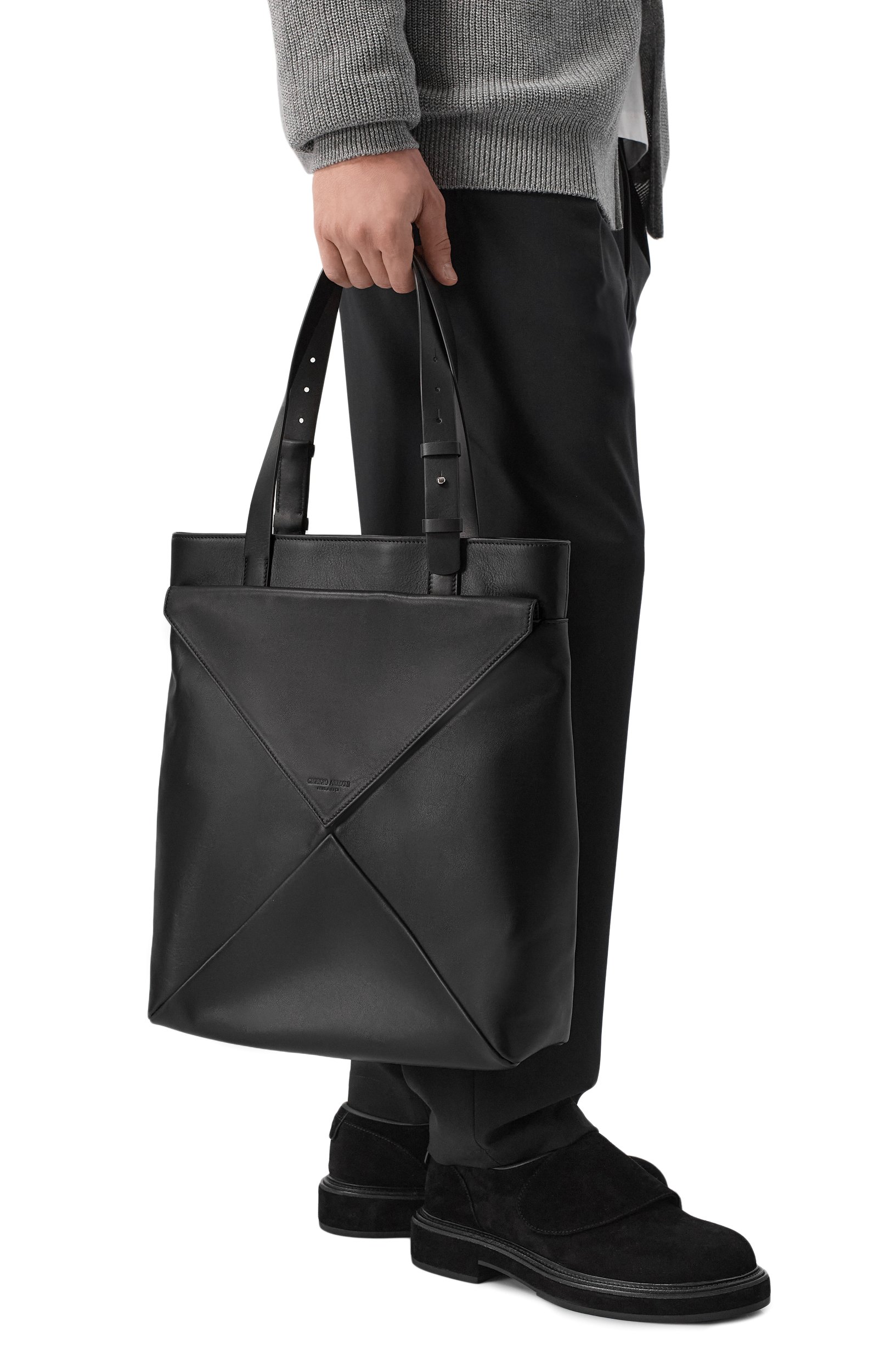 Сумка-тоут GIORGIO ARMANI, арт. GM004584/AF31381, фото 2