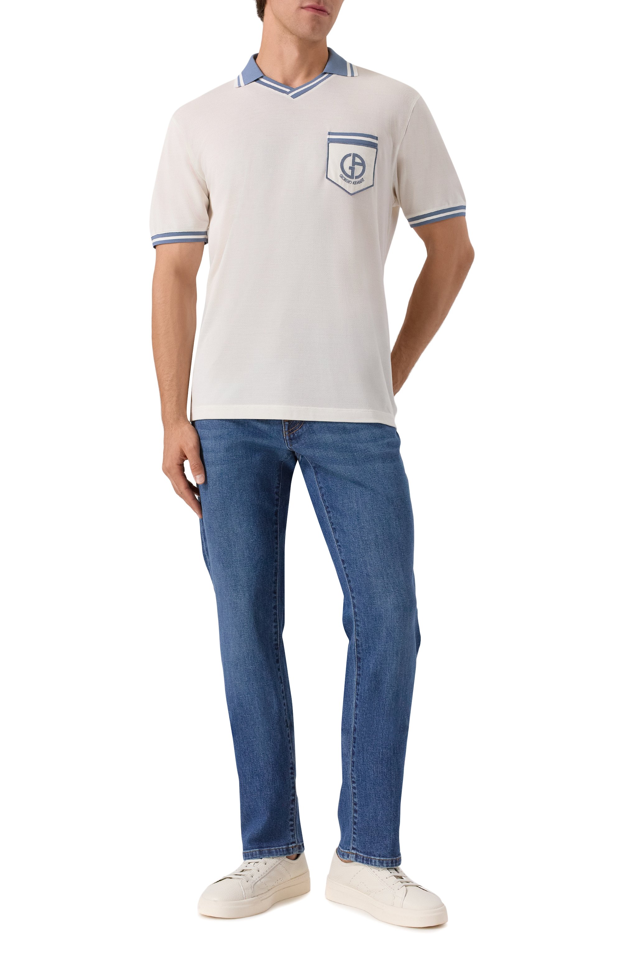 Джинсы CORNELIANI, арт. 264JG4-2620136, фото 2