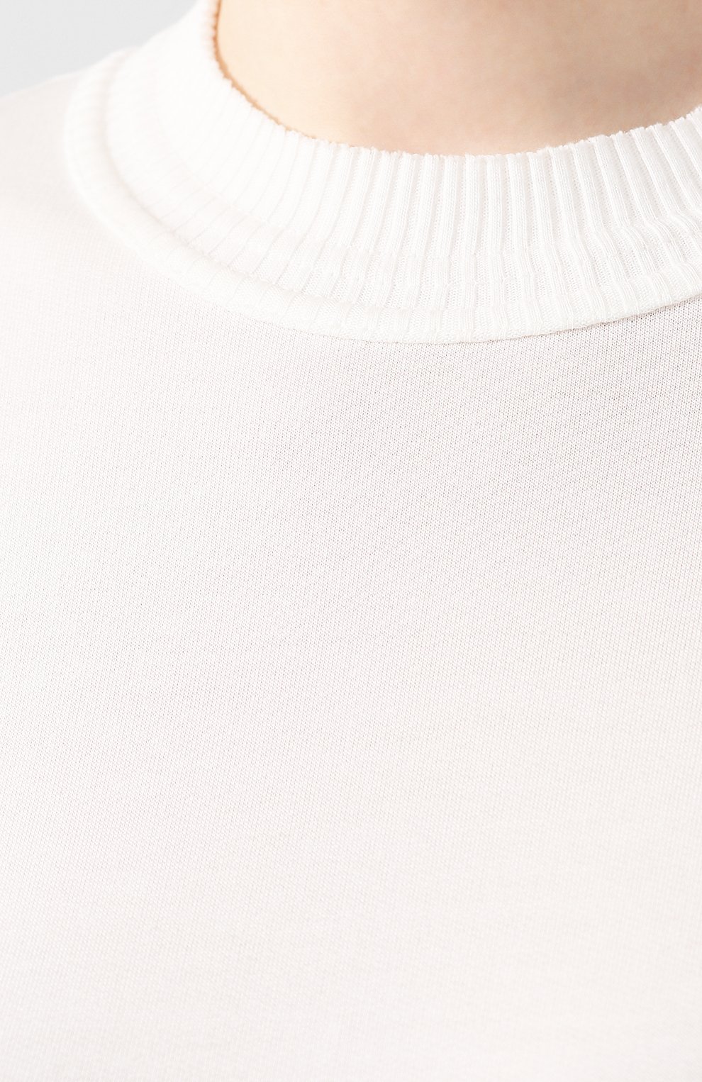 Футболка RAG AND BONE белого цвета по цене 13900 руб., арт. WCC19HT002UQ02, фото 5 Футболка RAG AND BONE, арт. WCC19HT002UQ02, фото 5