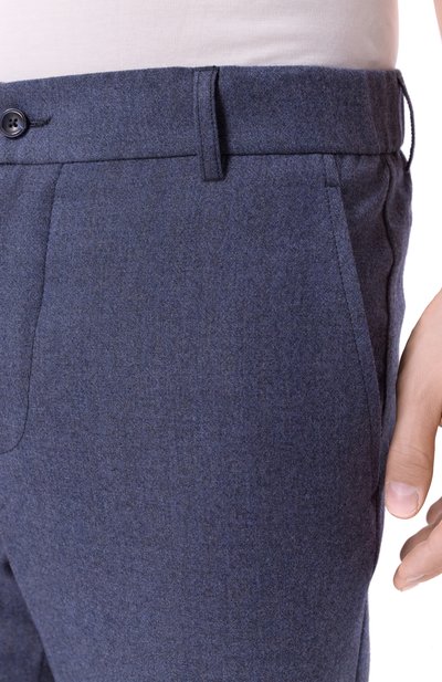 Кашемировые брюки MARCO PESCAROLO, арт. MANU/5243, фото 5