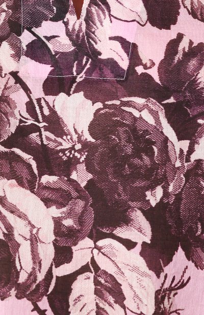 Хлопковая туника DRIES VAN NOTEN, арт. 201-10731-9016, фото 5