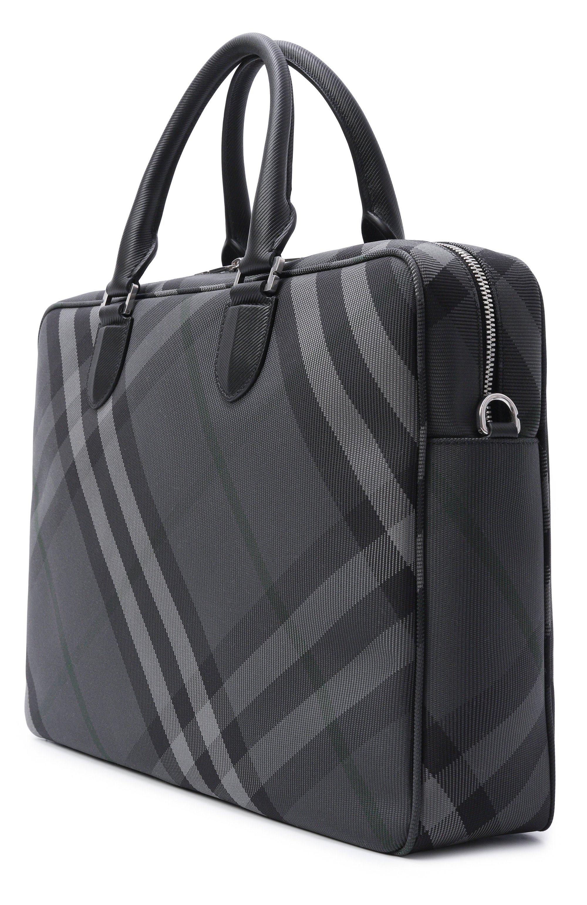 Портфель grid BURBERRY, арт. 8116532, фото 3