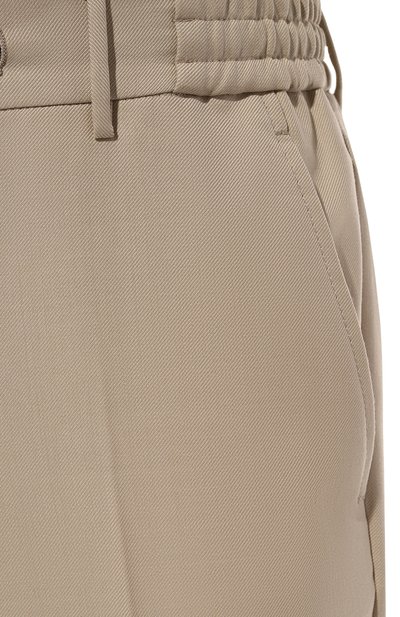 Шерстяные брюки ANDREA CAMPAGNA, арт. SPIAGGIA/FA1648, фото 5