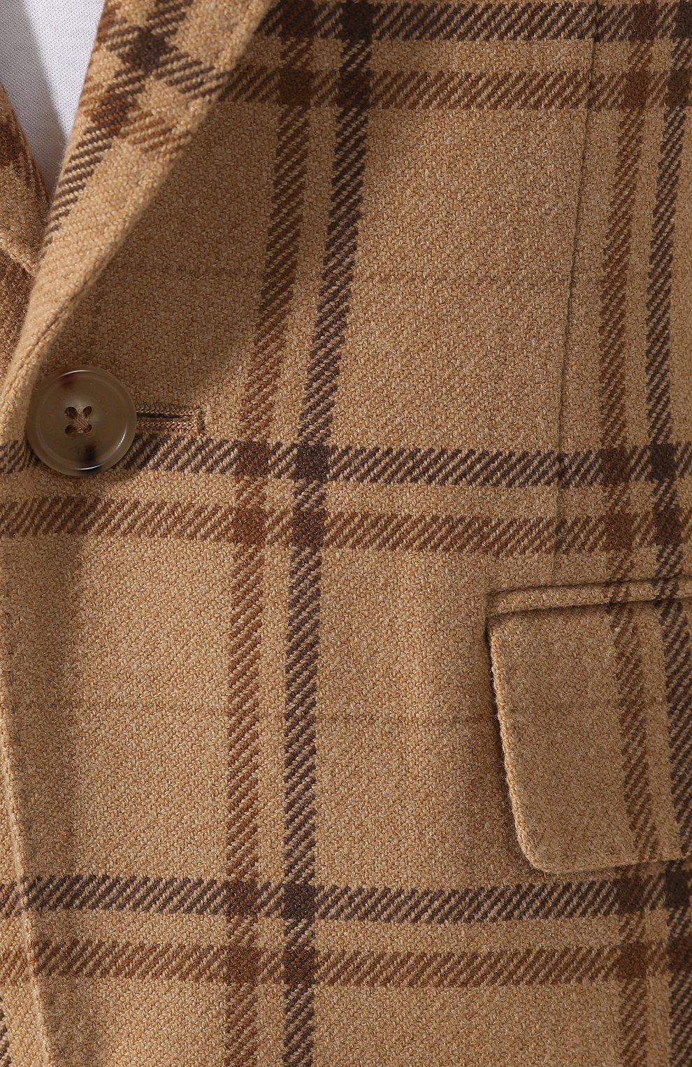 Шерстяной жакет RALPH LAUREN, арт. 290759975, фото 5