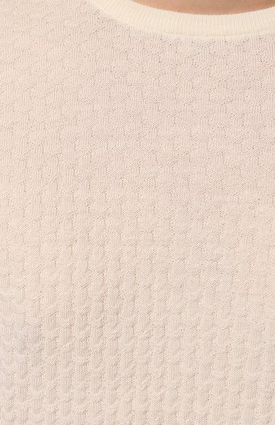 Шерстяной джемпер GRAN SASSO, арт. 57109/14240, фото 5