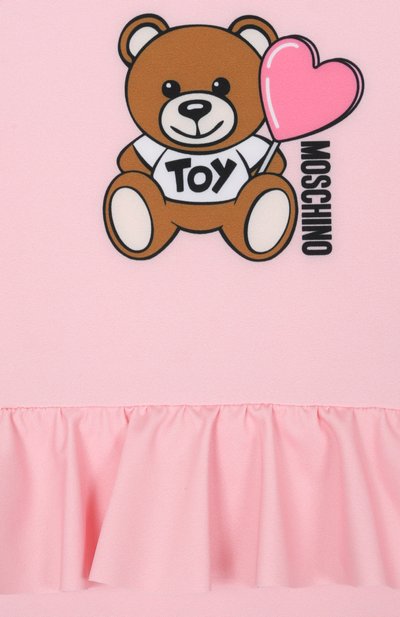 Слитный купальник MOSCHINO, арт. MDL00S/LKA00, фото 3