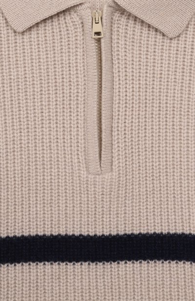 Кашемировое поло GIORGETTI CASHMERE, арт. MB2264/8-14, фото 3