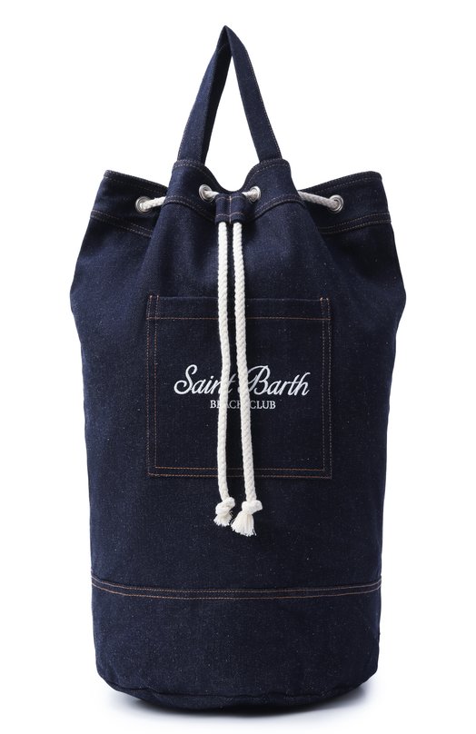 Рюкзак MC2 Saint Barth STBA BEACH BACKPACK/01334H Синий STBA BEACH BACKPACK/01334H
