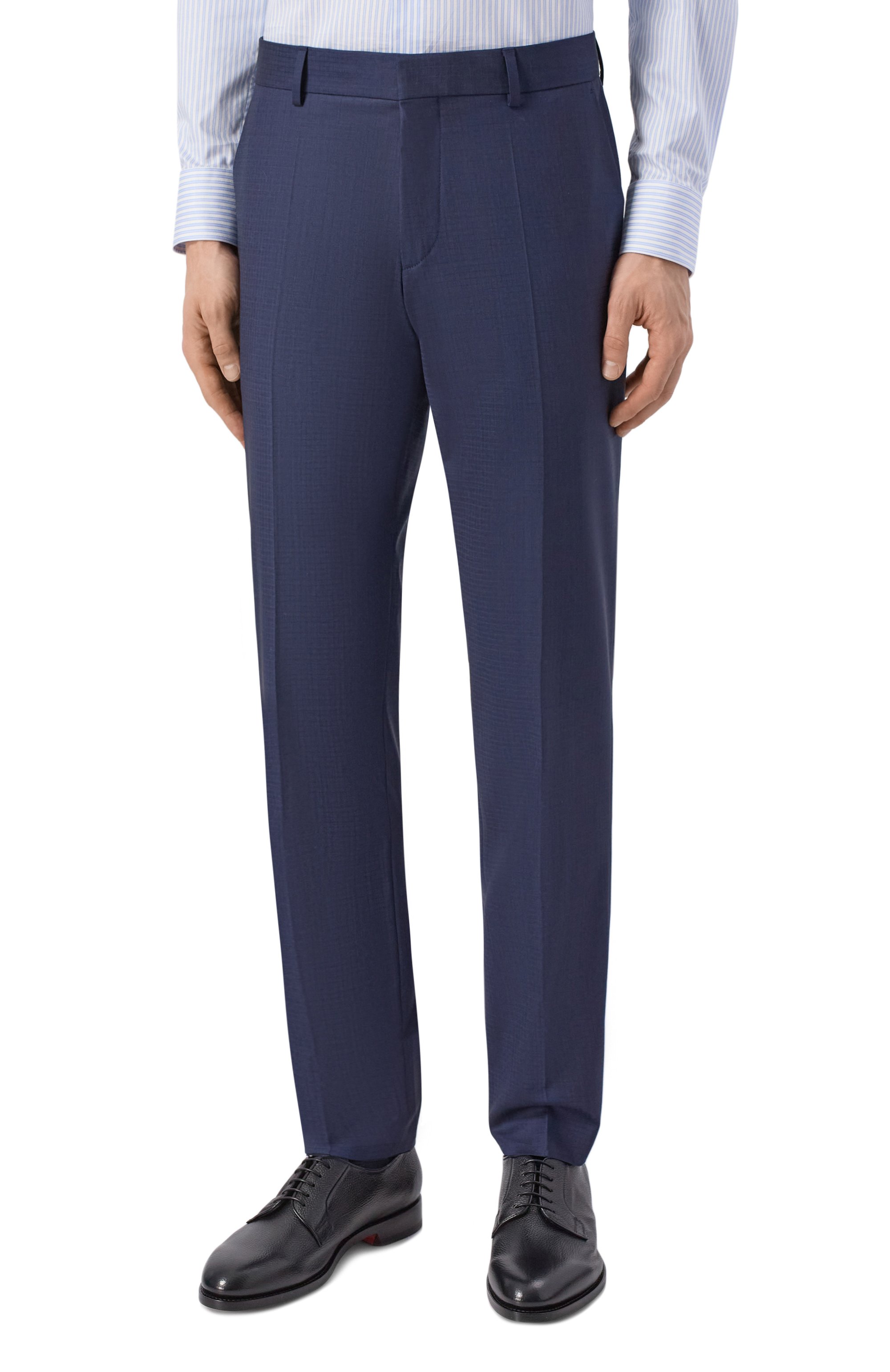 Шерстяной костюм BOSS, арт. 50561825, фото 4