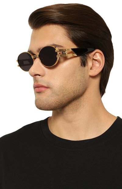 Солнцезащитные очки 9FIVE, арт. ST JAMES XL-BLACK/G0LD, фото 3