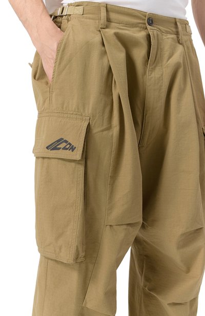 Хлопковые брюки-карго DSQUARED2, арт. S79KA0082/D35224, фото 5