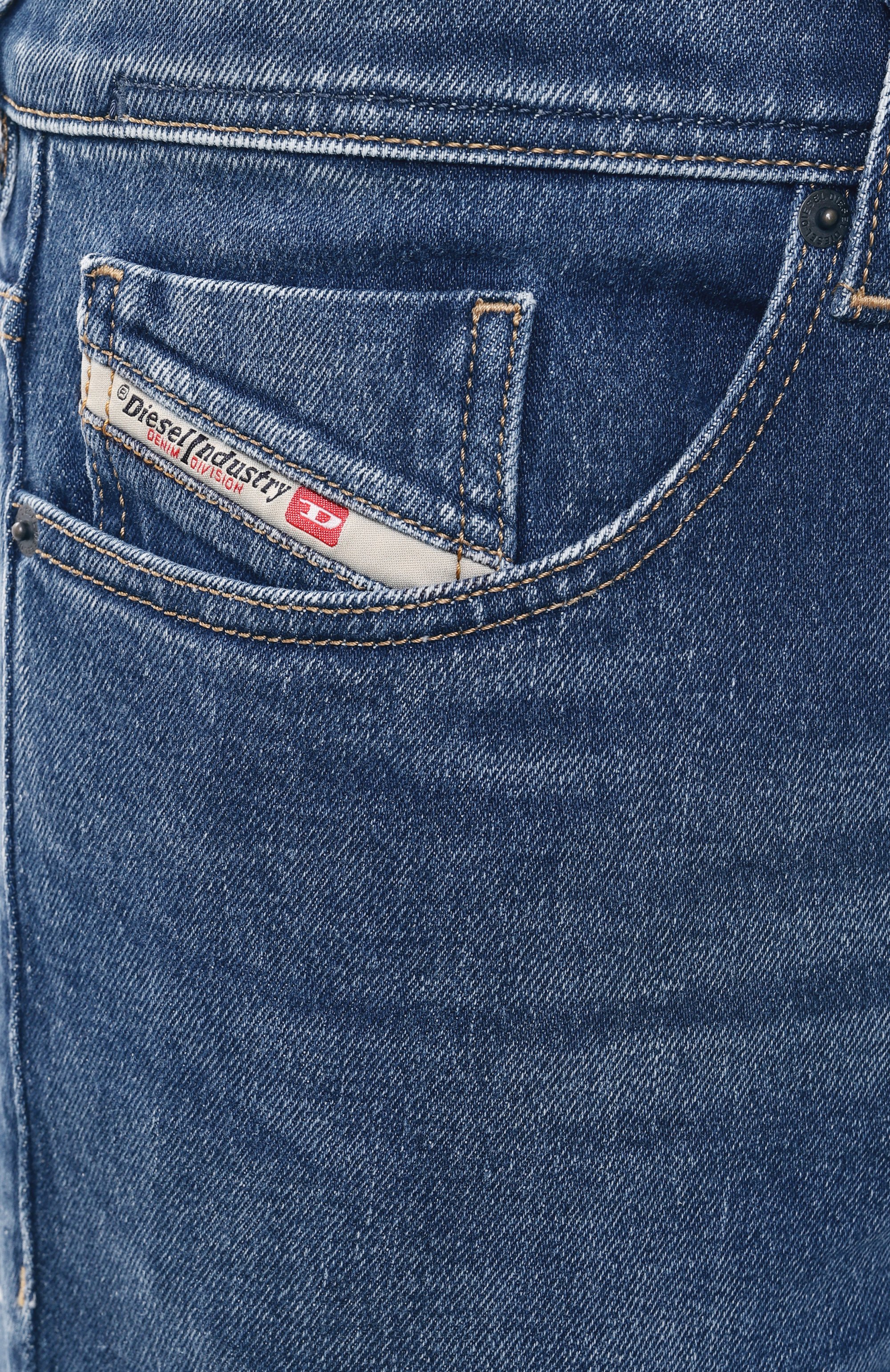 Джинсы d-finitive DIESEL, арт. A10229/09L21, фото 6