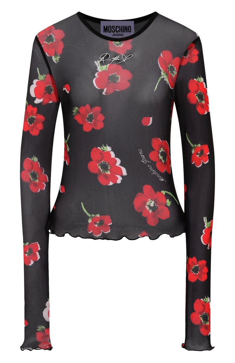 Топ M05CH1NO JEANS, арт. V1202/8241, фото 1