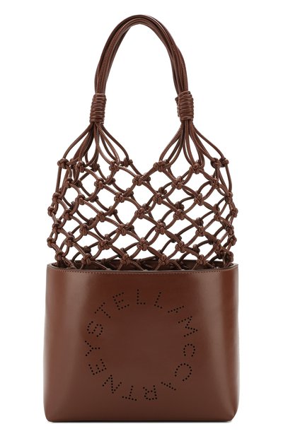 Сумка-тоут stella logo STELLA MCCARTNEY, арт. 700093/W8697, фото 1