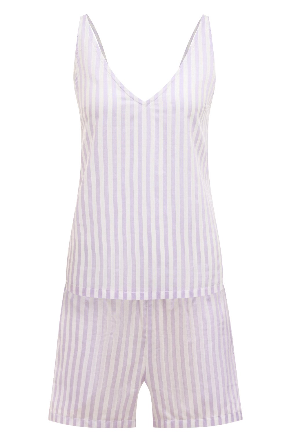 Хлопковая пижама DEREK ROSE, арт. 2026-CAPR019, фото 1