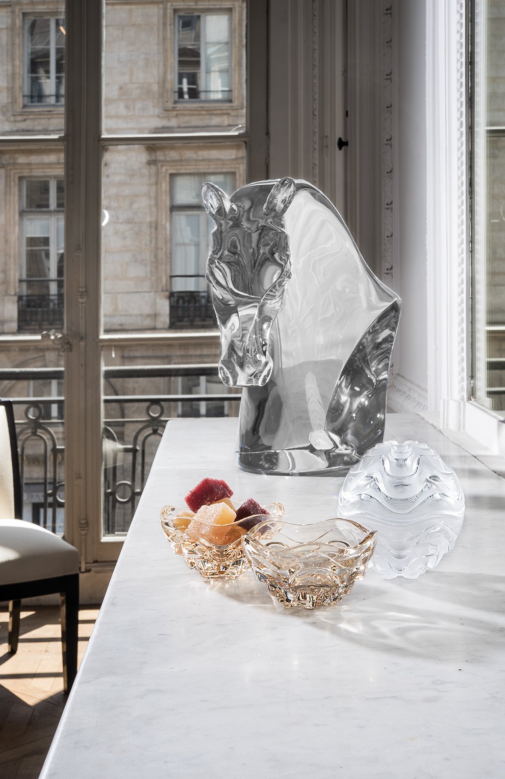 Шкатулка vibration LALIQUE, арт. 10370400, фото 3