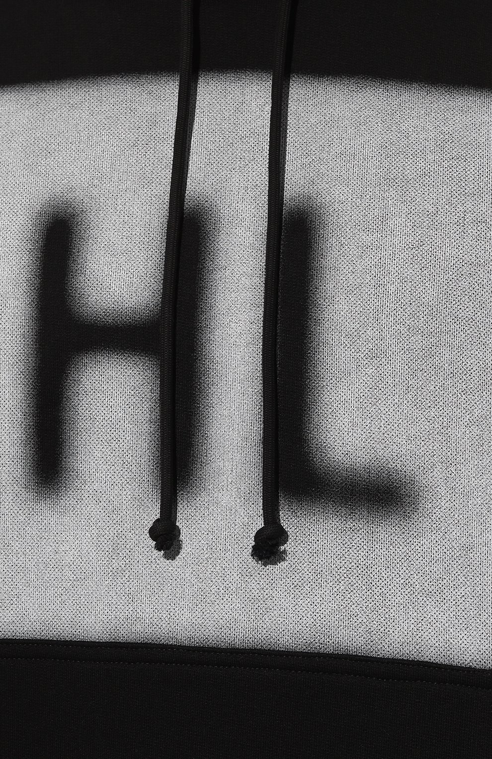 Хлопковое худи HELMUT LANG, арт. M04HM511, фото 5