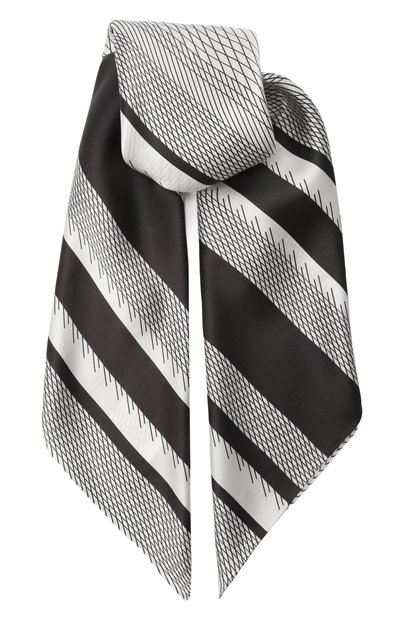 Женский шелковый платок KITON, арт. D53754K0963E01