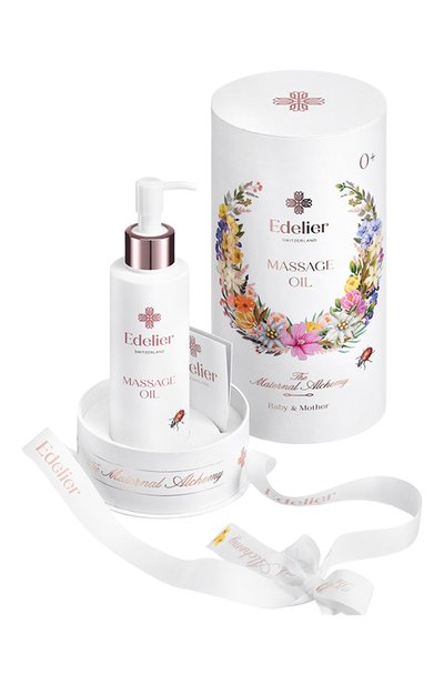 Массажное масло (150ml) EDELIER, арт. 7649989588050