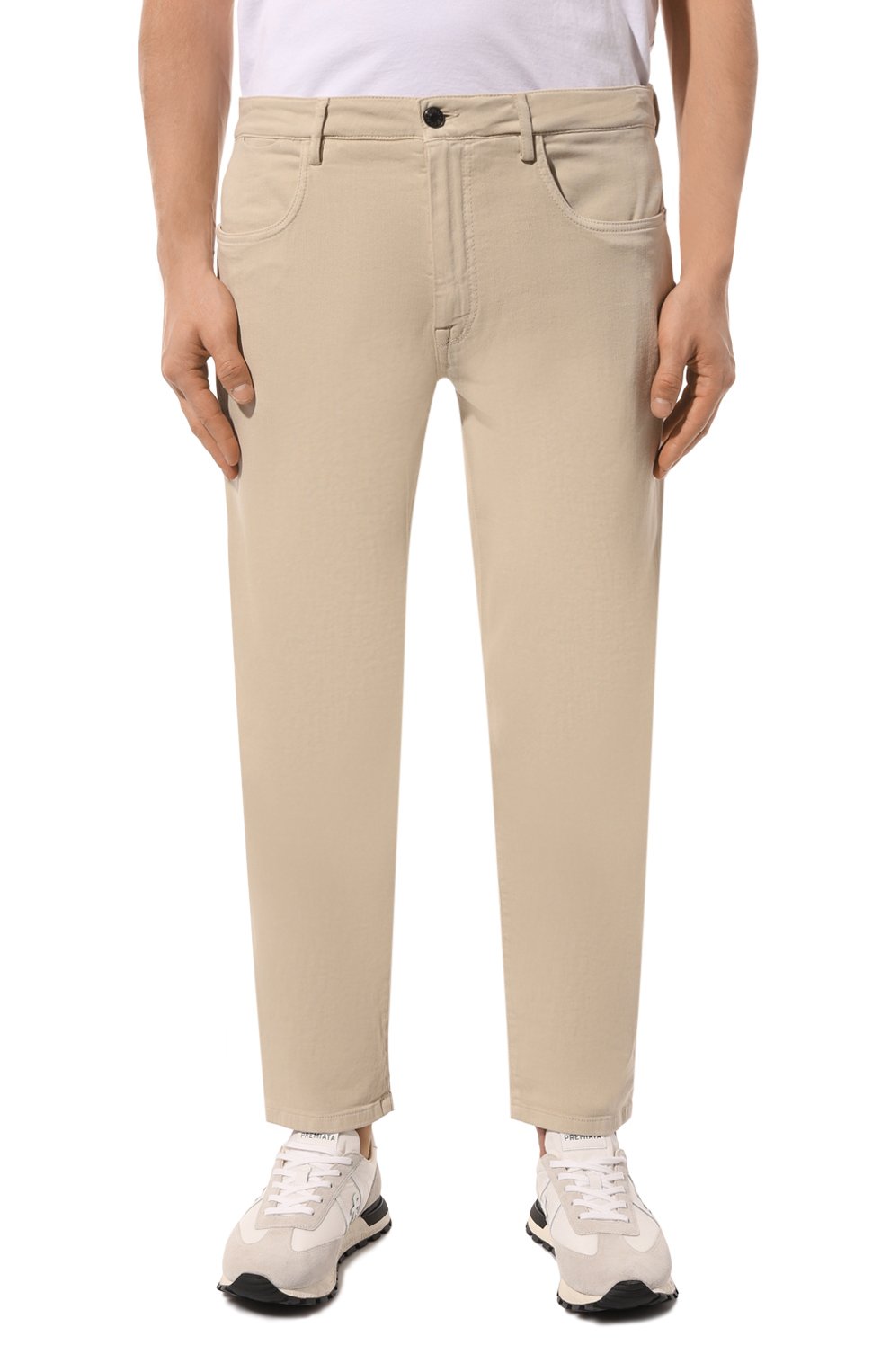 Джинсы CANALI, арт. 91751/PD01357, фото 3